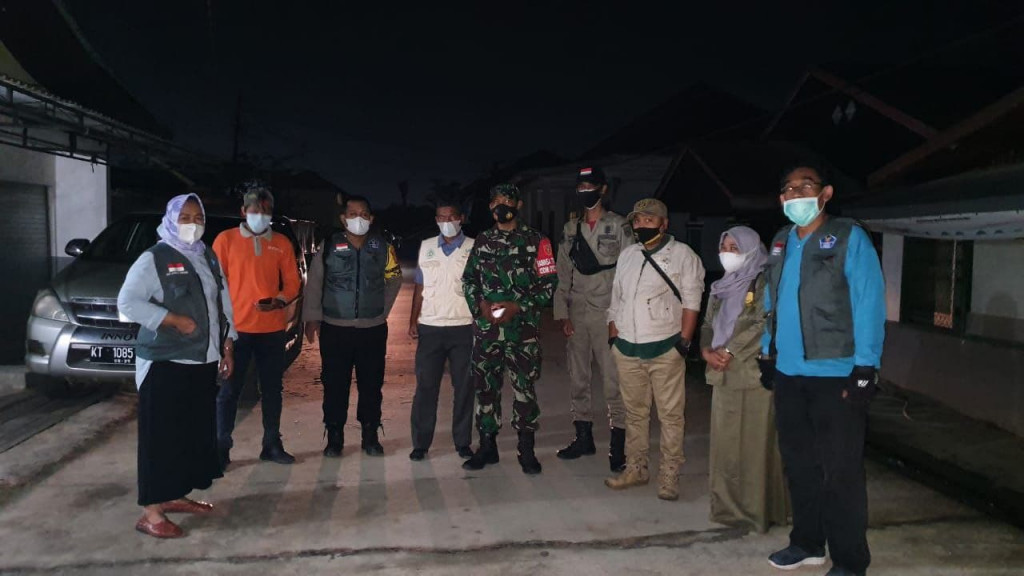 MONITORING LOKALISASI SOLONG