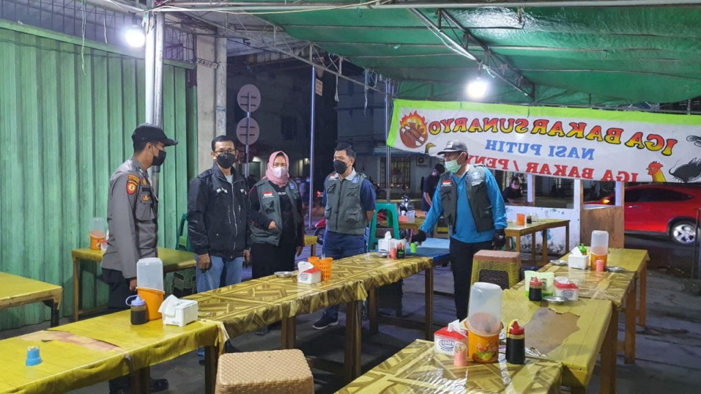 PENEGASAN PPKM INSTRUKSI WALI KOTA NO 2 TAHUN 2021