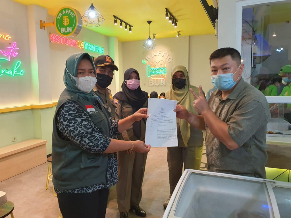 Instruksi Wali Kota Samarinda No 6 Tahun 2021