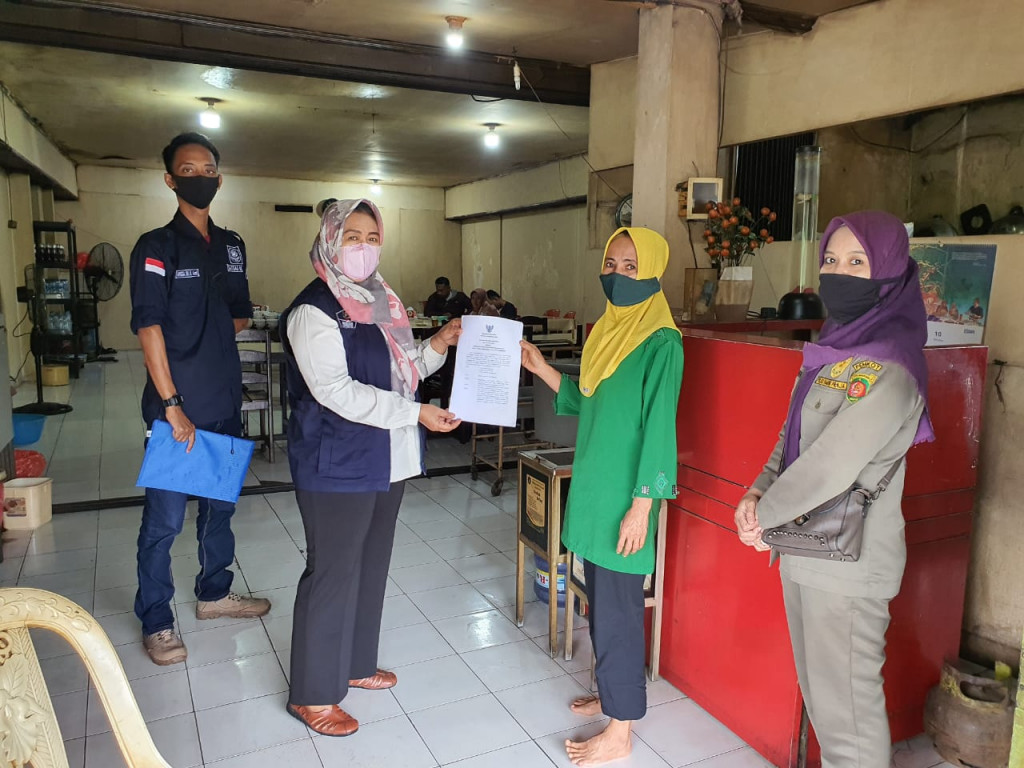 Instruksi Wali Kota Samarinda Nomor 8 Tahun 2021