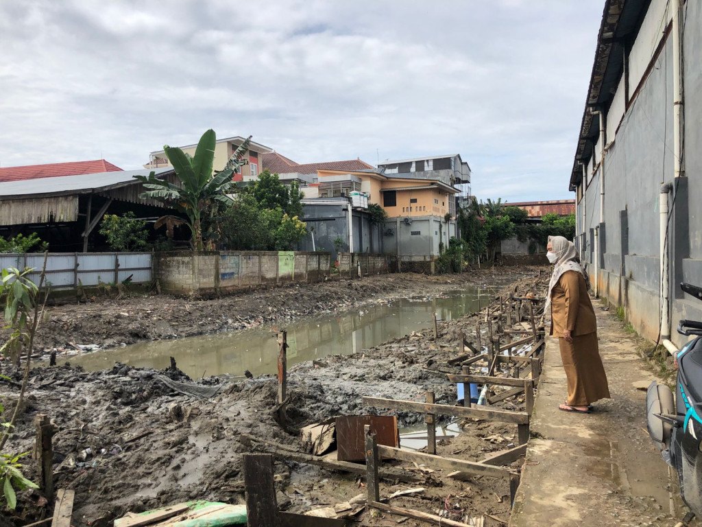 Monitoring Lokasi Sungai Mati