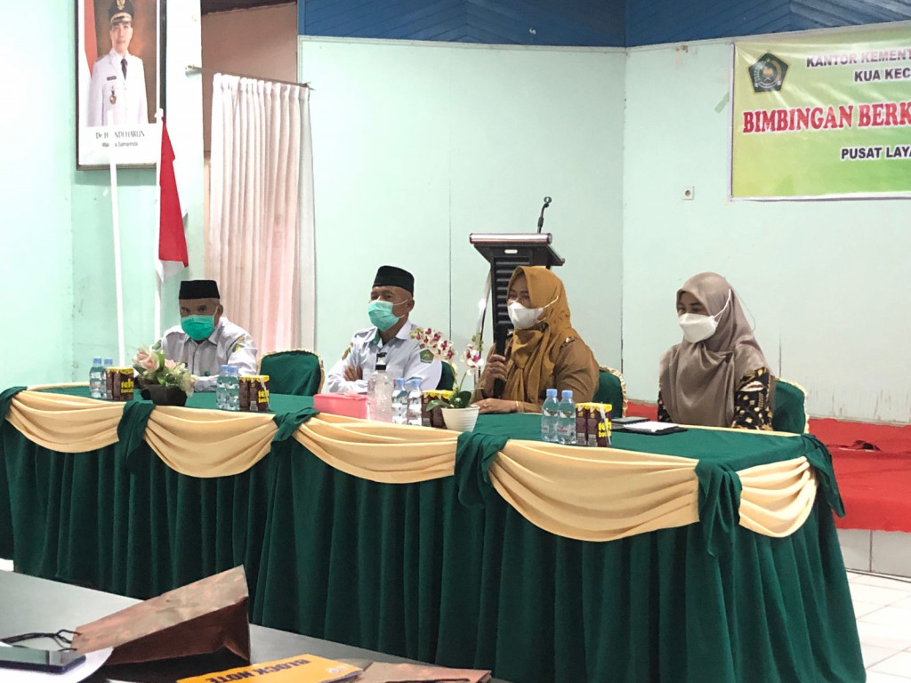 Bimbingan Berkah Keuangan Pusat Layanan Keluarga Sakinah