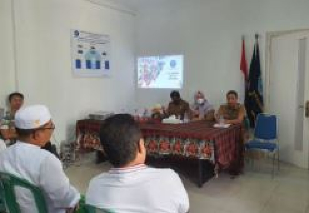 Kegiatan Camat Sungai Pinang