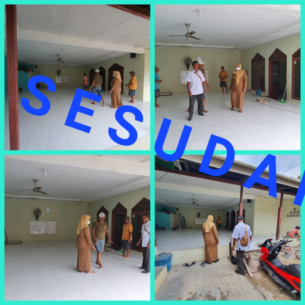 Monitoring Kegiatan Probebaya di Kelurahan Mugirejo