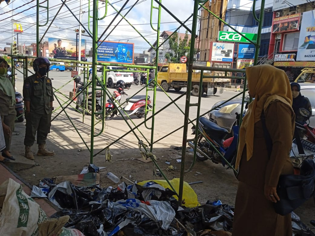 Giat Hari Senin Camat Sungai Pinang Tanggal 5 Desember 2022