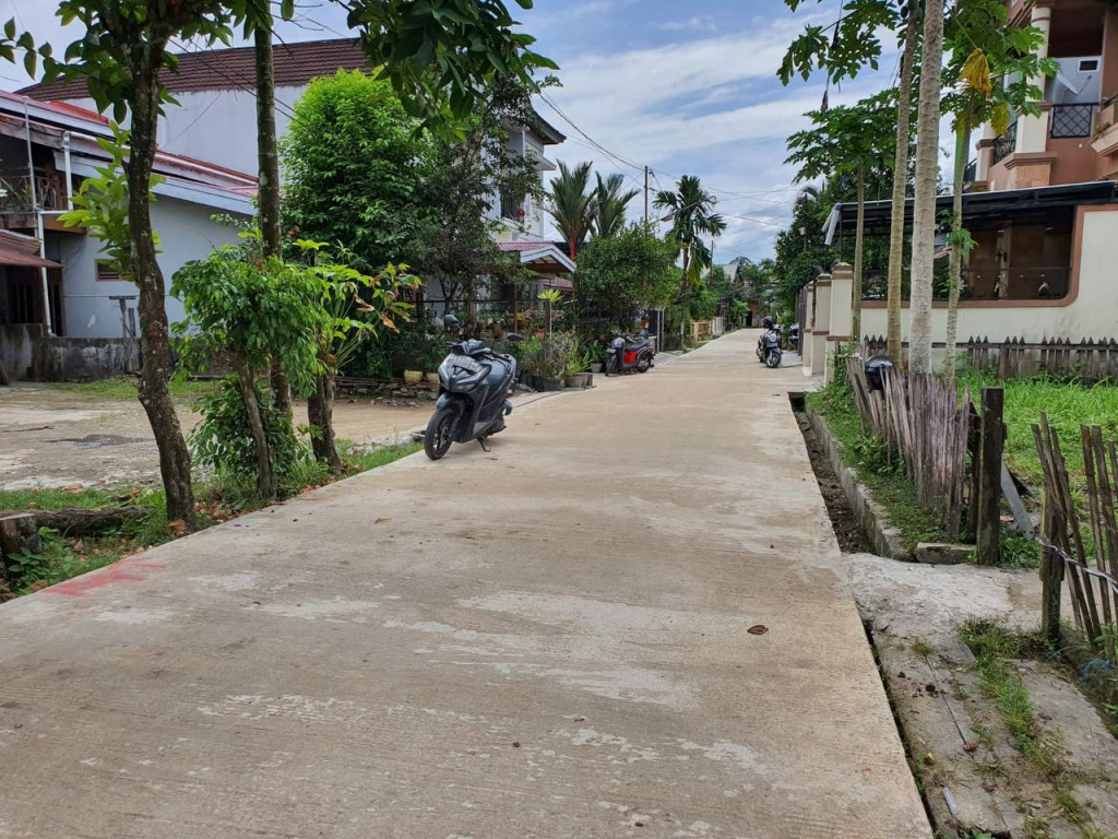 Penijauan Kegiatan Probebaya di Kelurahan Temindung Permai