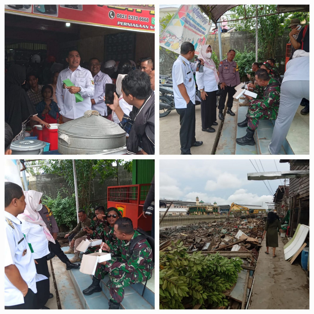 Giat Camat Sungai Pinang