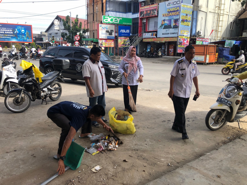 Giat Camat Sungai Pinang