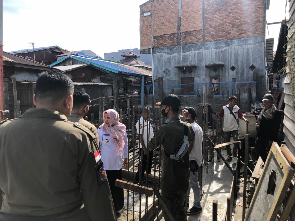 Giat Camat Sungai Pinang