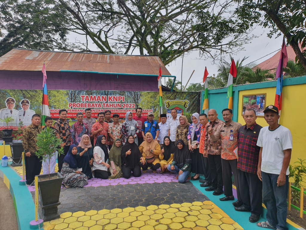 Penilaian Probebaya Award 2023 di Bidang Sarana dan Prasarana di Wilayah Kelurahan Sungai Pinang Dalam dan Kelurahan Gunung Lingai