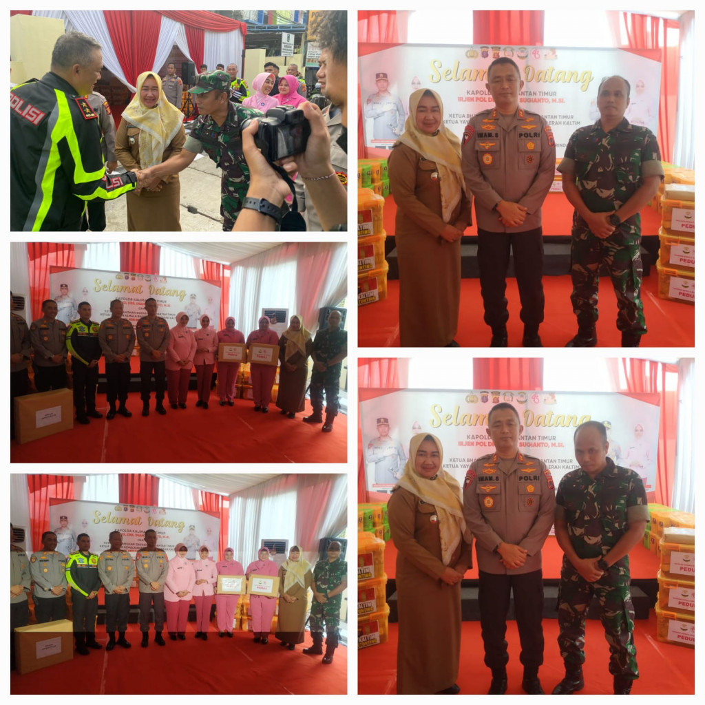 Giat Camat Sungai Pinang