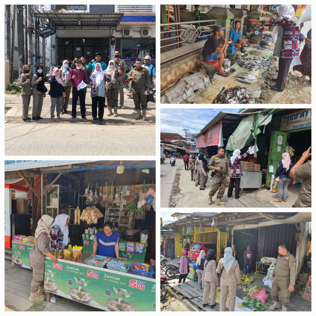Giat Camat Sungai Pinang