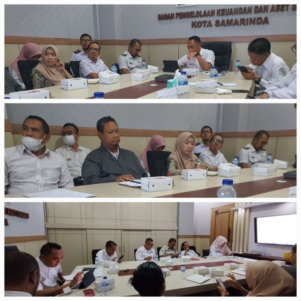 Rapat Koordinasi Pengembangan dan Pembinaan KONTAN