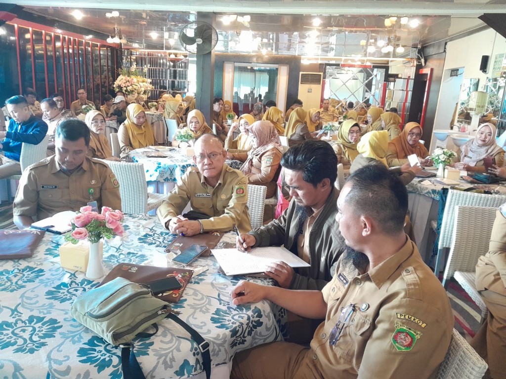 Sosialisasi Survey Pengukuran Indeks Pengetahuan terhadap Isu Kependudukan Kota Samarinda tahun 2025
