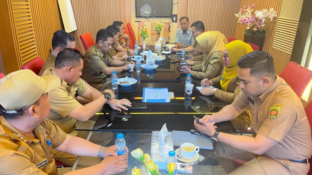 RAPAT KOORDINASI