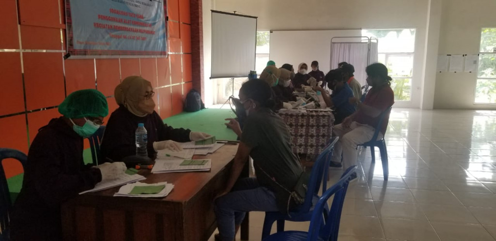 Kegiatan Vaksinasi 2