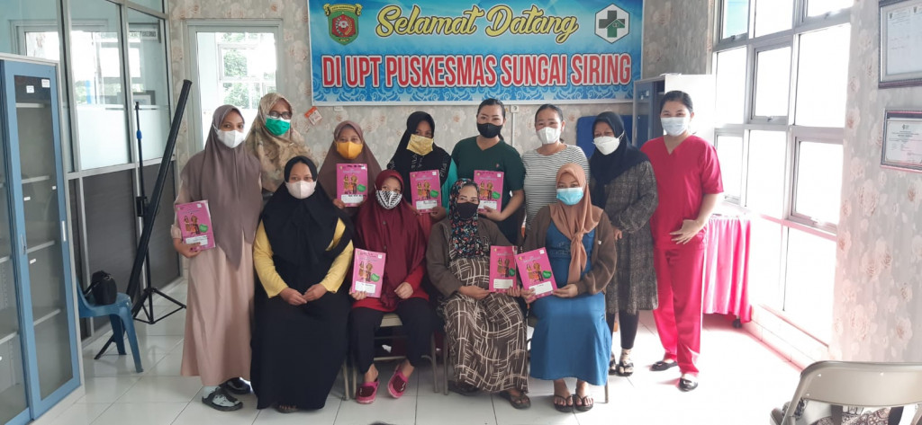 PERTEMUAN KELAS IBU HAMIL