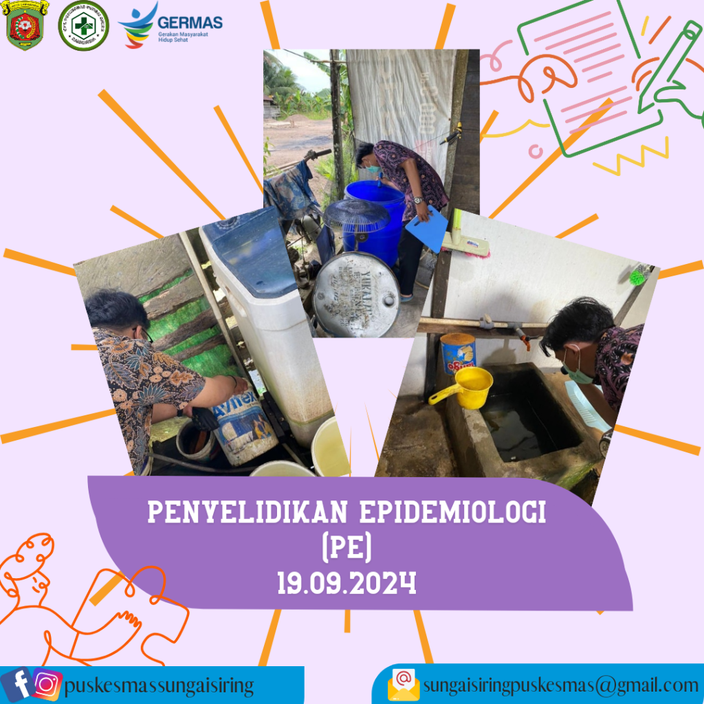 PENYELIDIKAN EPIDEMIOLOGI (PE) D2