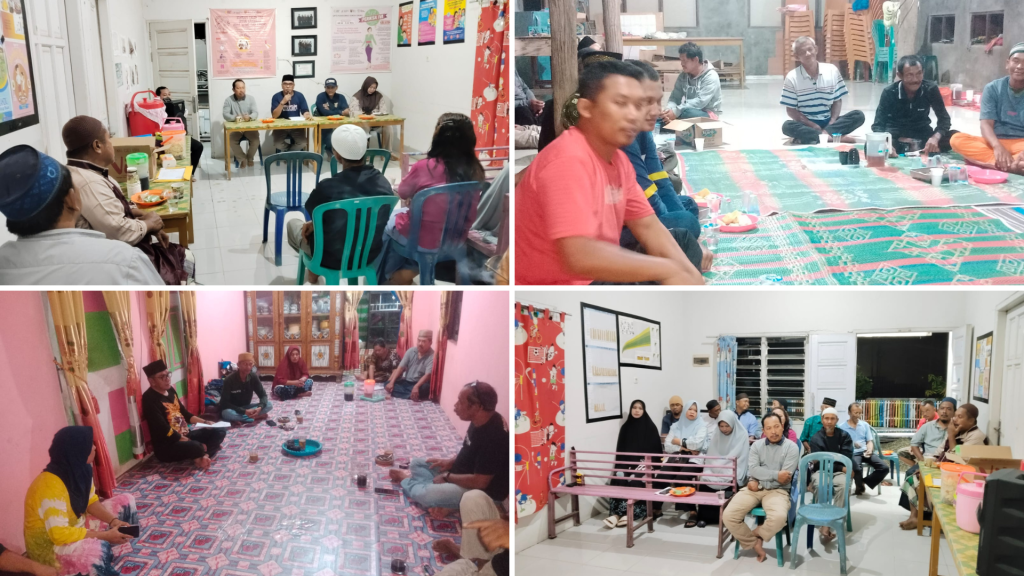 KEGIATAN REMBUK WARGA DALAM RANGKA PROBEBAYA DAN MUSRENBANG TAHUN ANGGARAN 2026