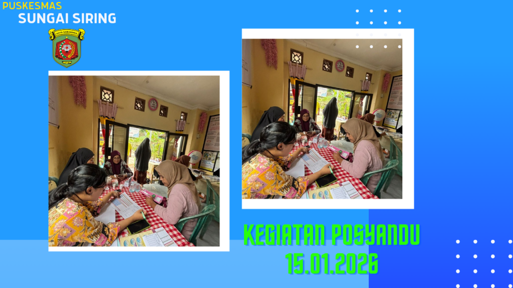 Kegiatan Posyandu 2026.01.15