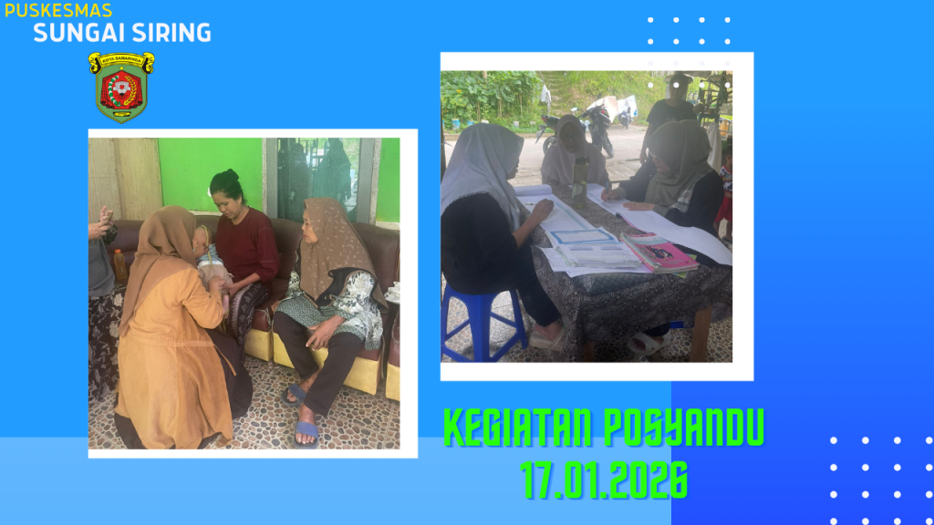 KEGIATAN POSYANDU 17.1.2026