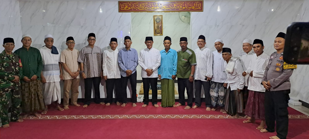 Kegiatan Buka Bersama dengan Wakil Wali Kota Samarinda