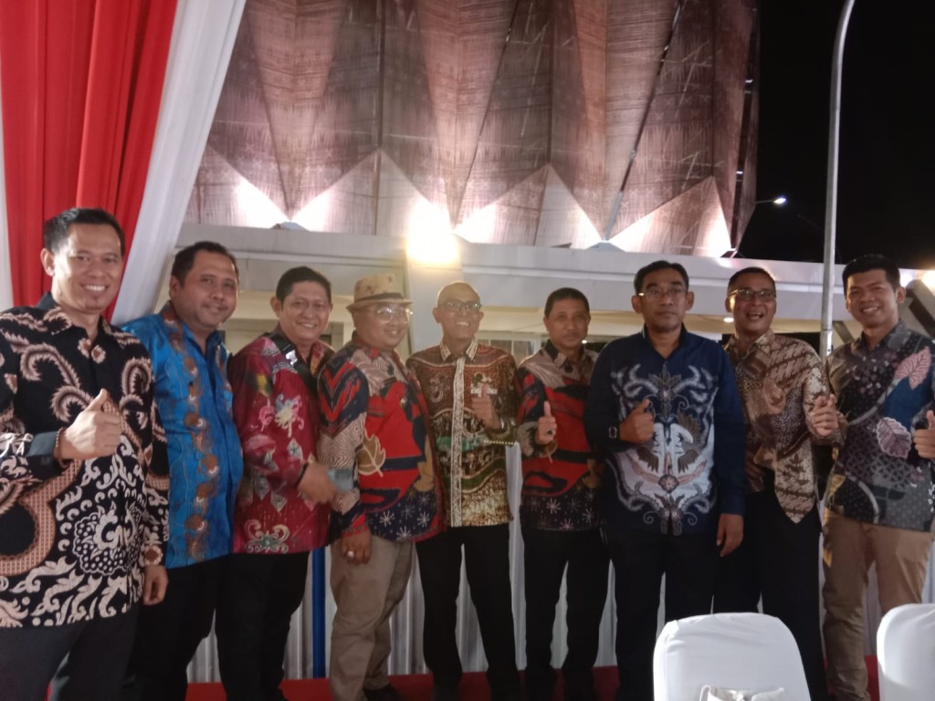 PELUNCURAN TAHAPAN PEMILIHAN WALIKOTA DAN WAKIL WALOKITA SAMARINDA TAHUN 2024