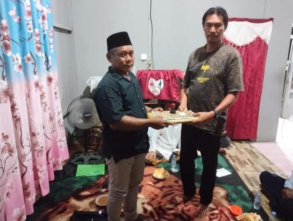 Pemilihan Ketua RT.21 Kelurahan Tanah Merah