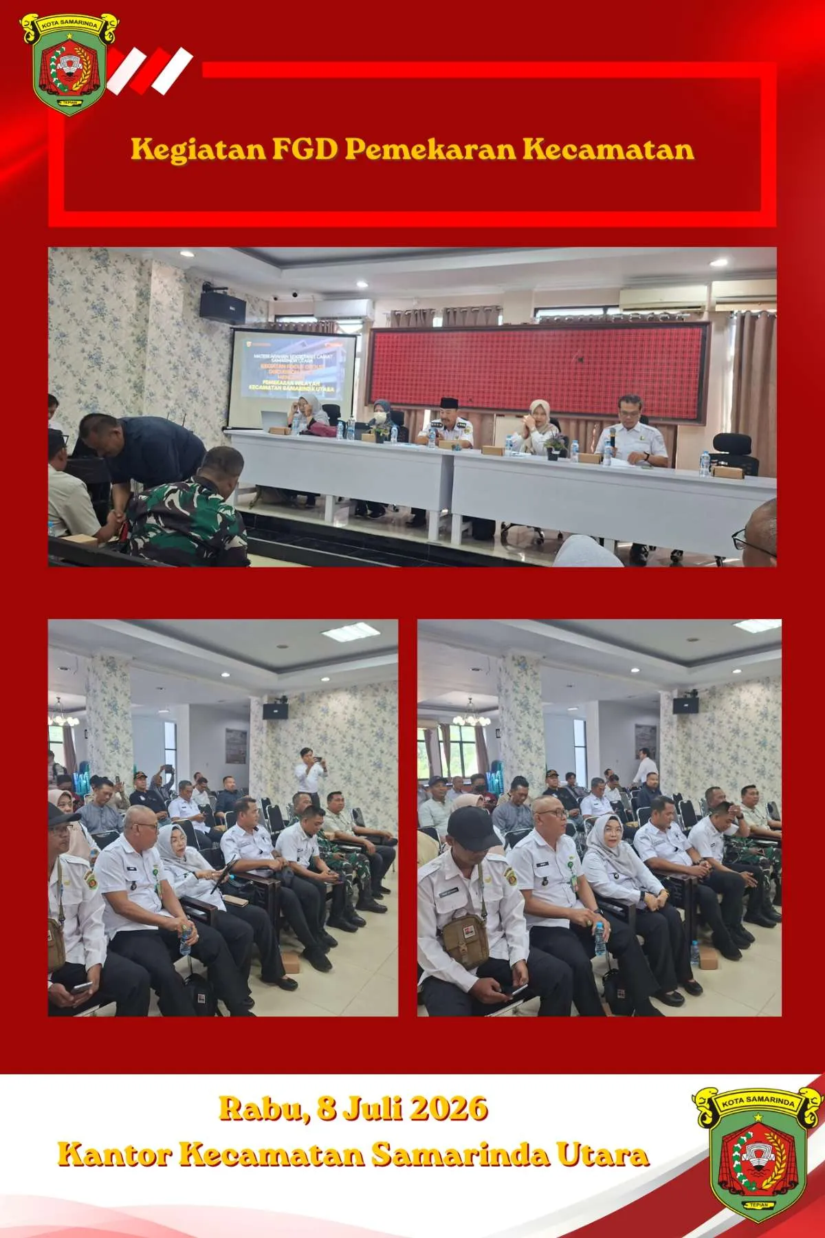 Kegiatan Focus Group Discussion