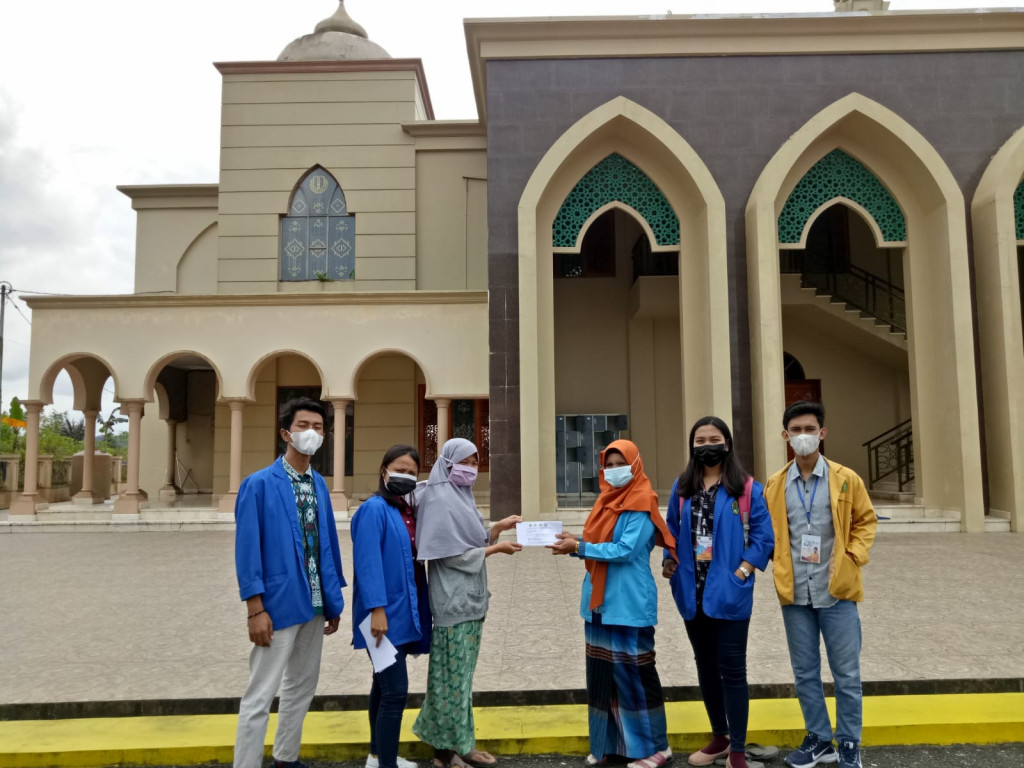 Sosialisasi  dan menyampaikan   Surat Edaran dari  Gubernur Kaltim Dan Walikota Samarinda Tentang Himbawan PPKM  di Kalimantan Timur dan Kota Samarinda, pemgendalian Covid 19
