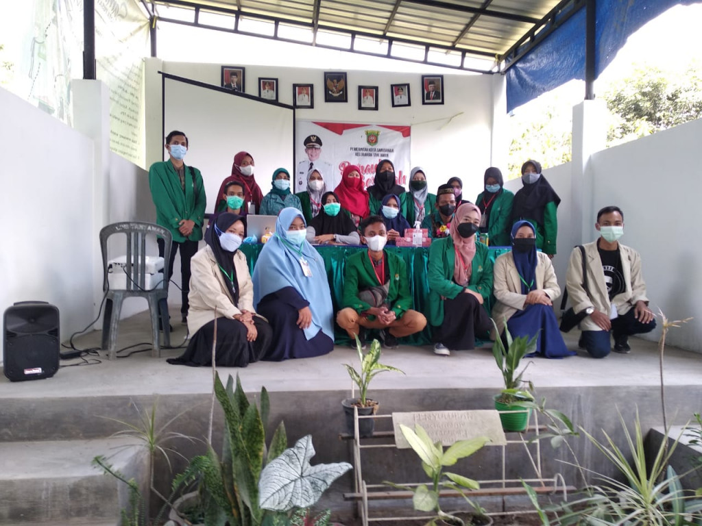 Semangat Menambah Ilmu Pngetahuan (Pengalaman) Pelatihan Pemulasaraan (Pemandi) Jenazah Covid 19 maupun Non Covid, di Kantor Kelurahan Tani Aman
