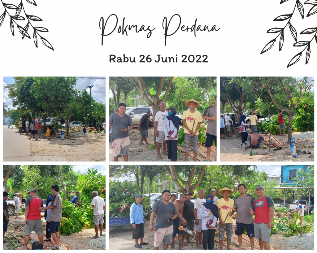 Pokmas Perdana