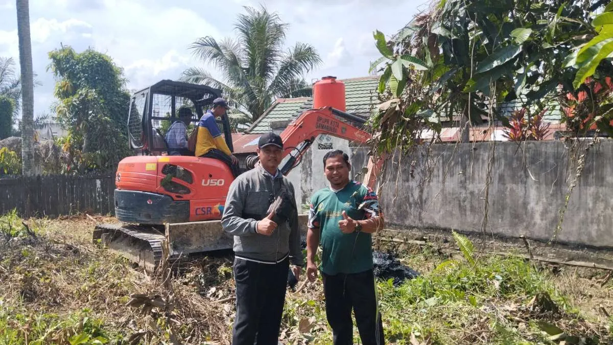 PENINJAUAN LAPANGAN
