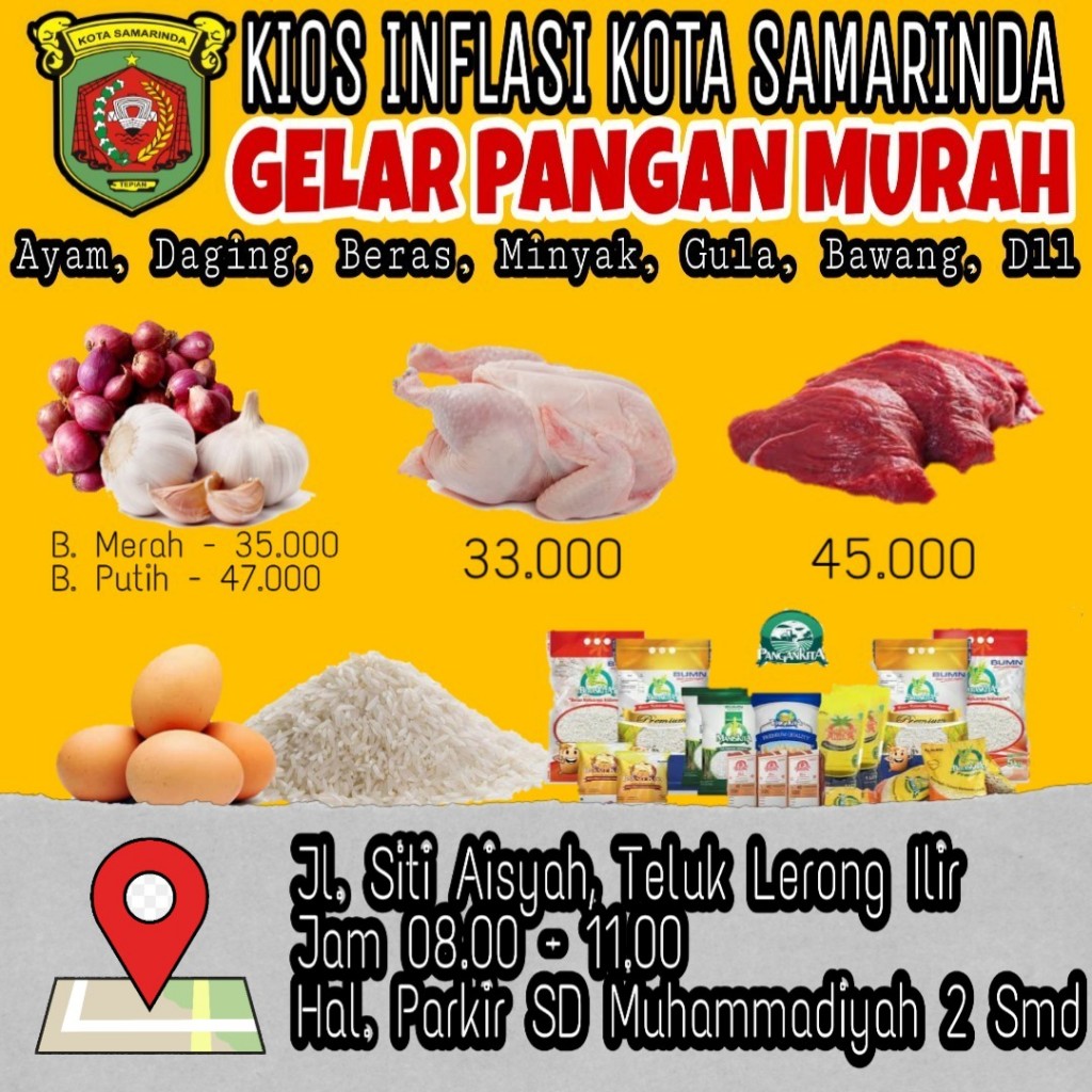 Datang dan Ramaikan !