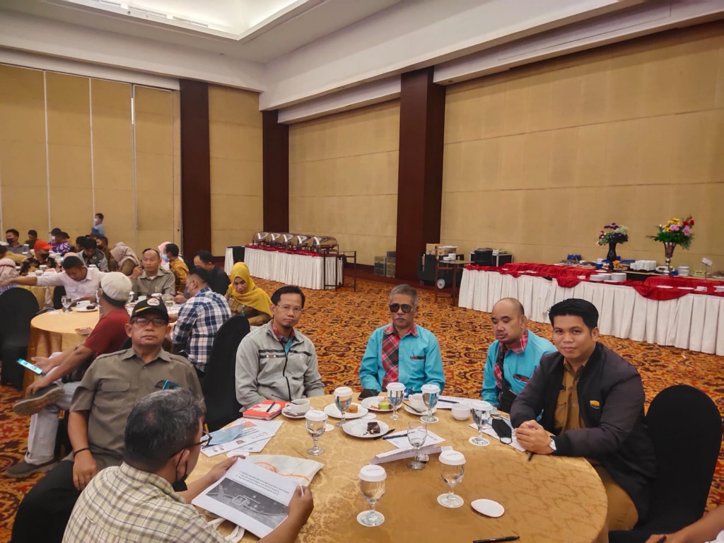Sosialisasi Tata Cara Pengusulan dan Penginputan Pro Bebaya Bagi RT Kota Samarinda