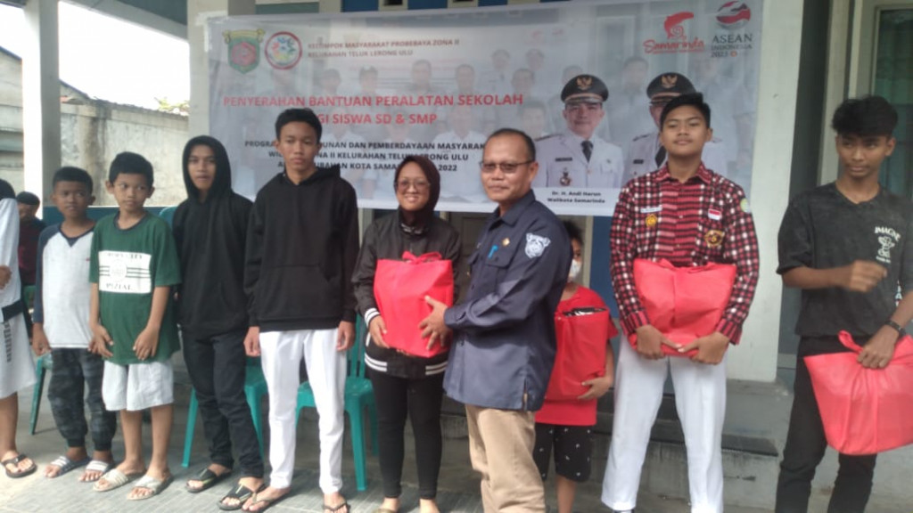 Program Pembangunan dan pemberdayaan masyarakat anggaran perubahan Tahun 2022
