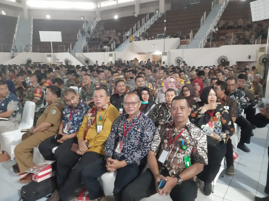 Persiapan Dalam Penyelenggaraan Pemilu 2024 dan Mensukseskan Pembangunan IKN Nusantara