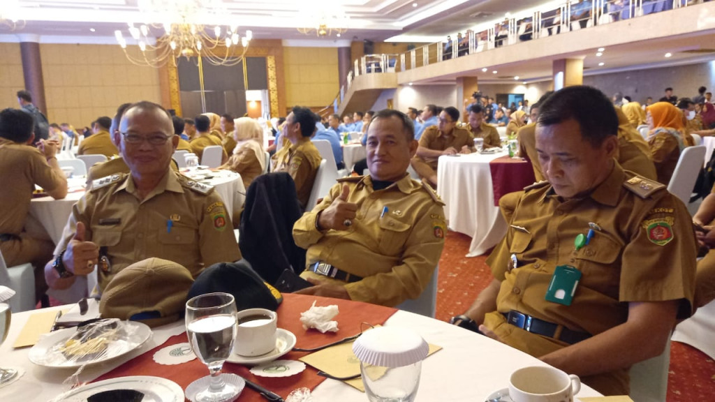 Launching Smart Tarif PDAM Tirta Kencana