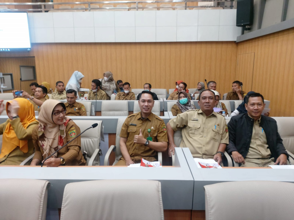 Rapat Koordinasi dan Sosialisasi Tahun 2023