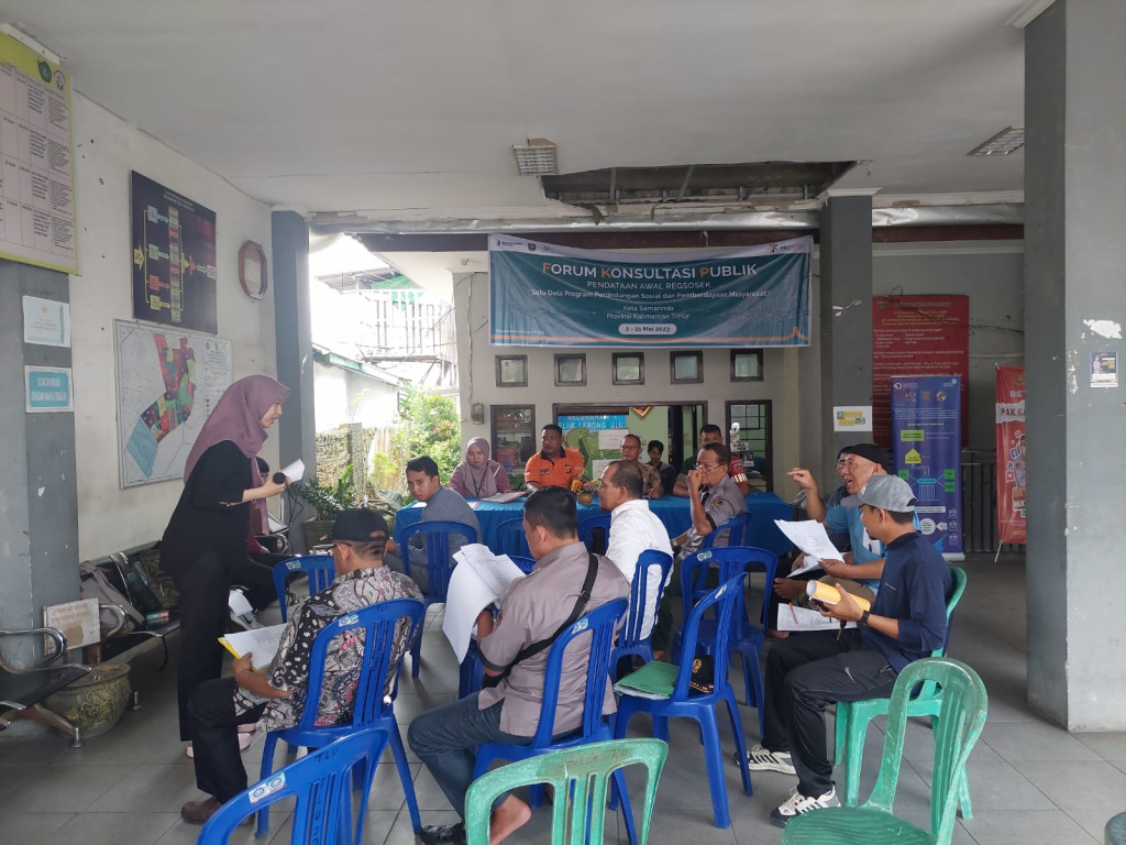 FORUM KONSULTASI PUBLIK