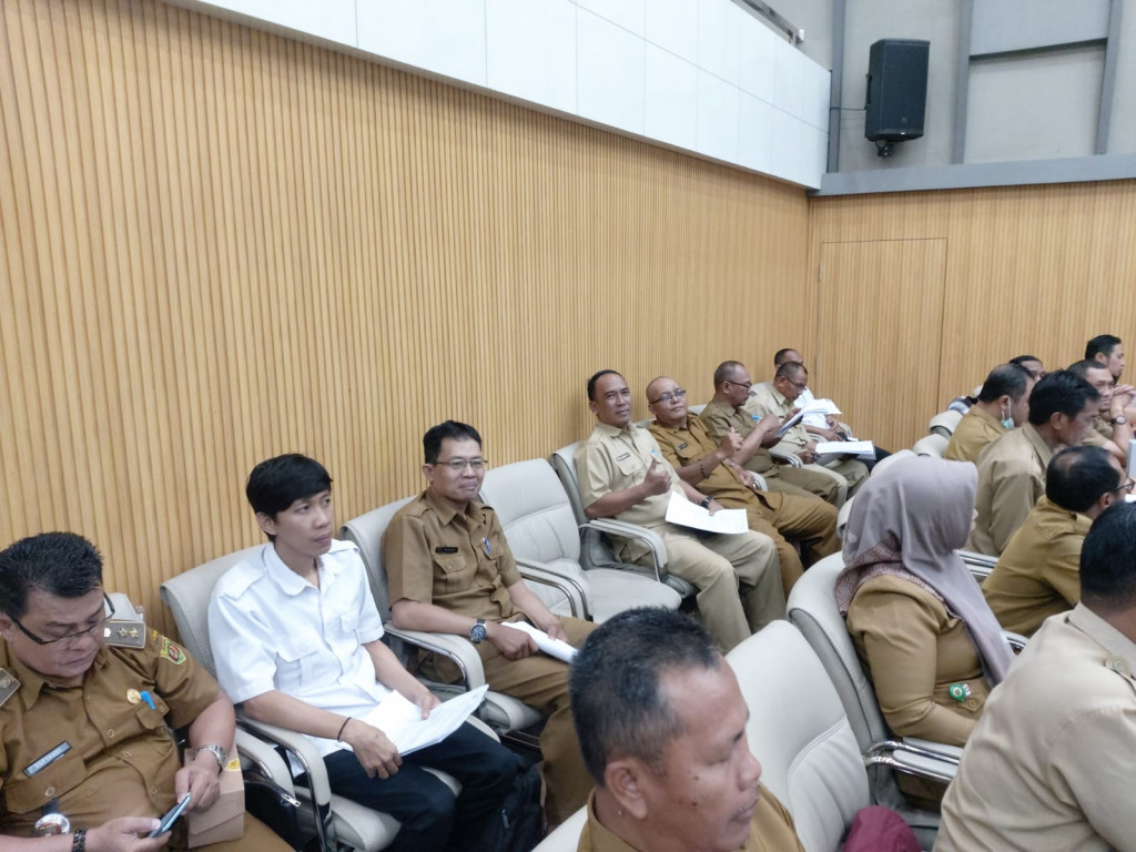 Sosialisasi Peraturan Menteri Dalam Negeri Nomor 1 Tahun 2023
