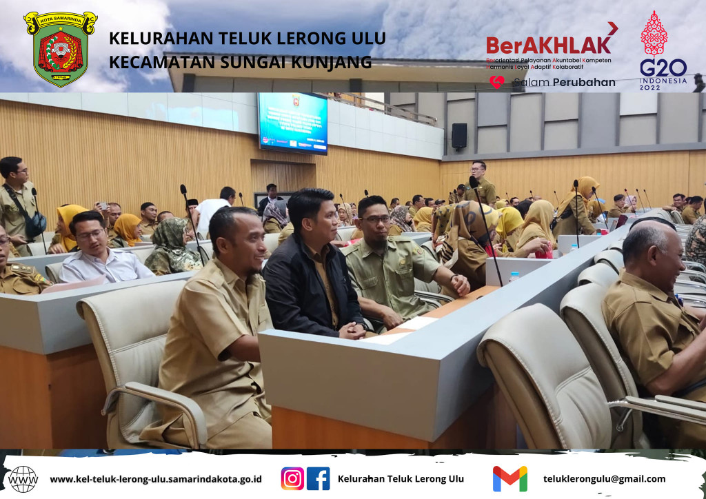 Sosialisasi Gebyar Pendaftaran NIB dan NPWP