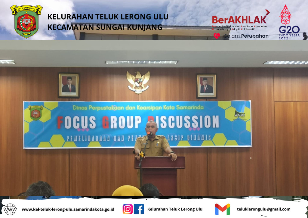 Focus Group Discussion ( FGD )