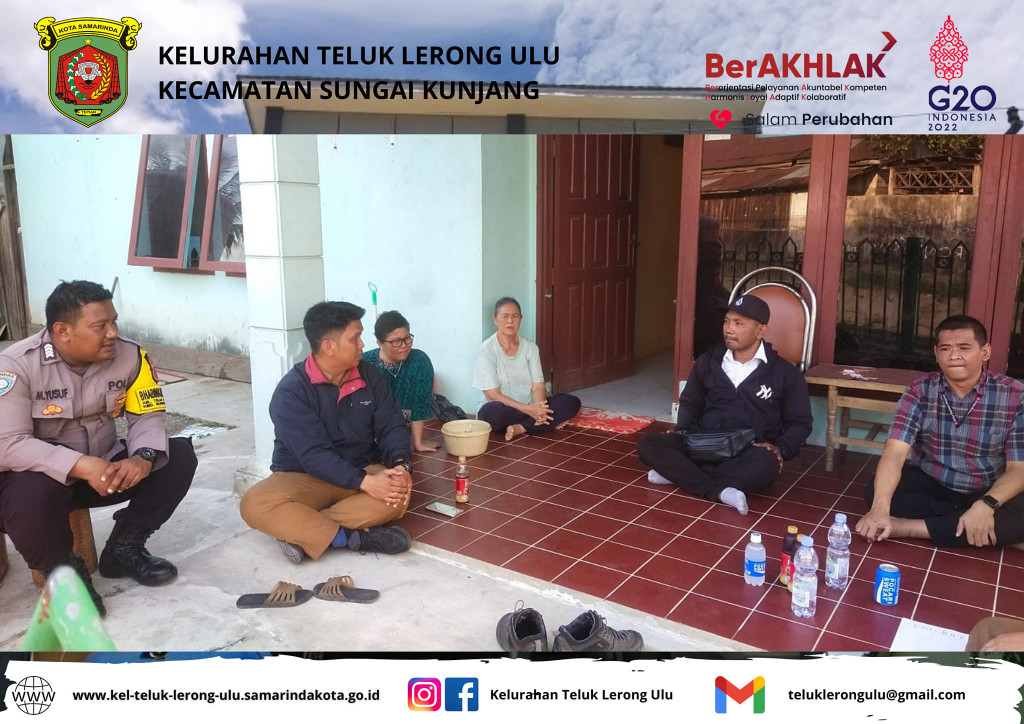Musyawarah Perencanaan Pembangunan Jembatan di Wilayah RT 31