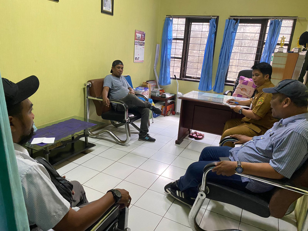 Rapat Kordinasi Rencana Kegiatan Semenisasi