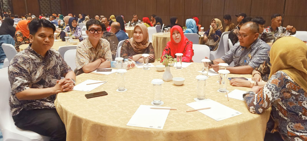 Sosialisasi Juknis Musrembang Tahun 2024