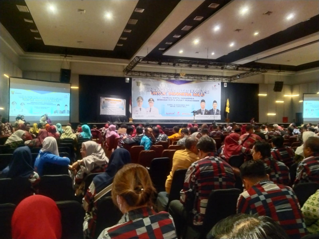 Sinergi Berantas Korupsi Untuk Indonesia Maju