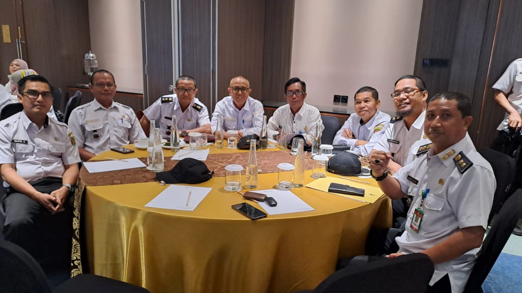 Sosialisasi Undang - Undang Nomor 20 Tahun 2023