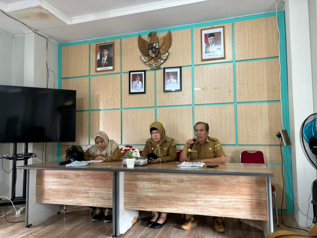 Rapat Kordinasi Perwali Tahun 2023