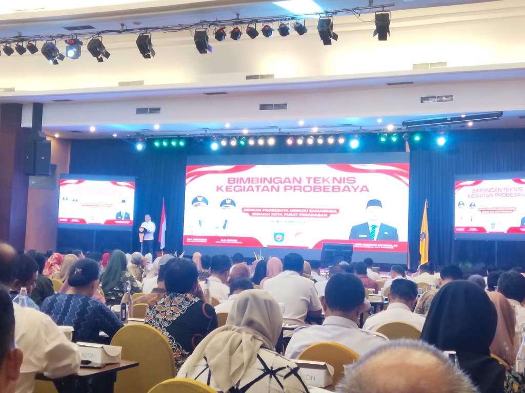 Bimbingan Teknis Kegiatan Probebaya